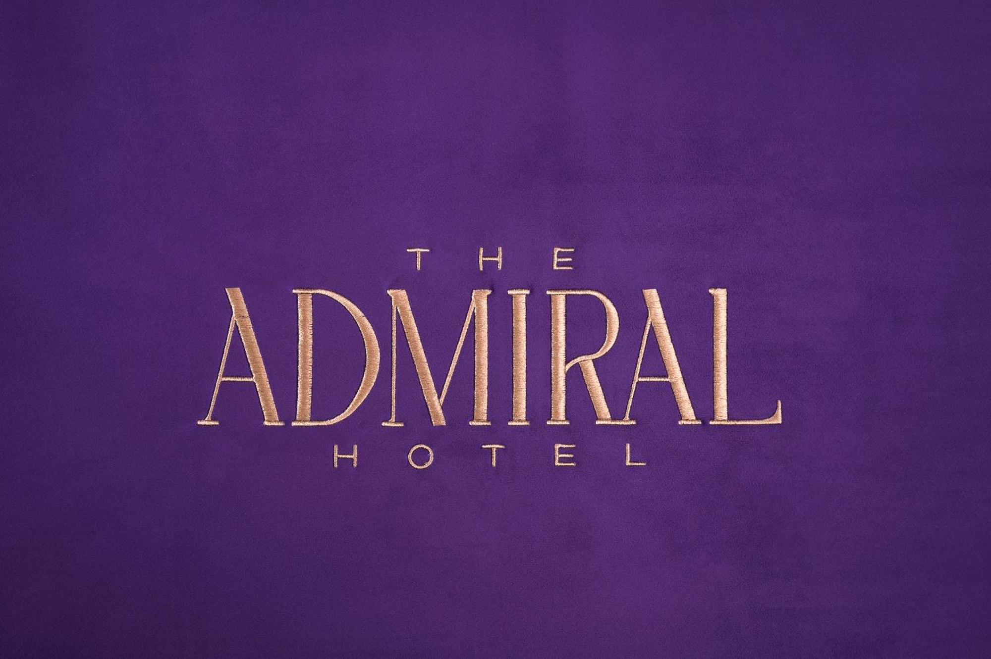 The Admiral, Downtown Historic District Hotel Mobile Exterior photo