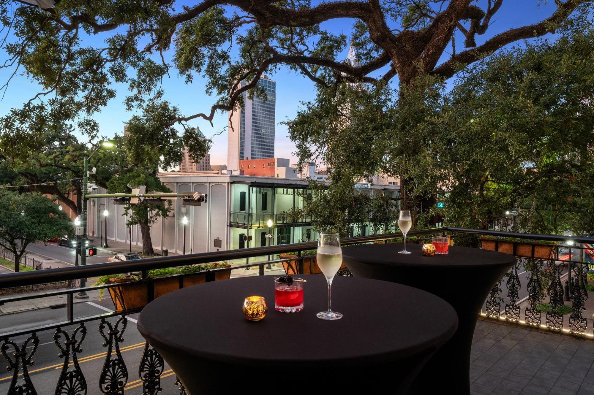 The Admiral, Downtown Historic District Hotel Mobile Exterior photo
